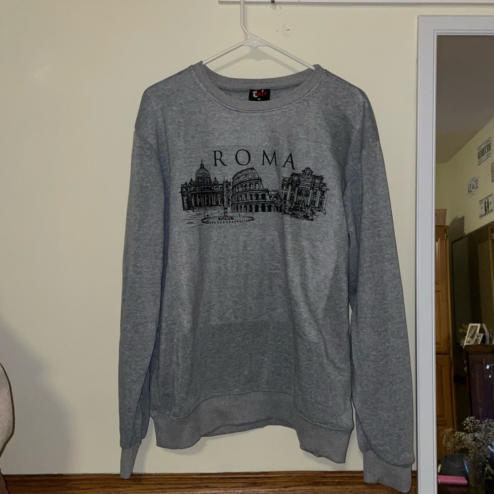 Rome Crewneck